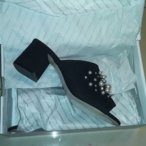Aldo pearl heels, Sizes 8, 7, 6.5